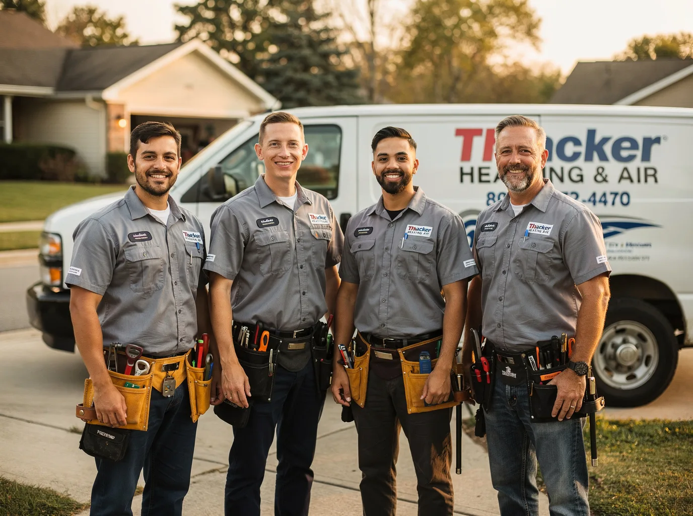 Ac Repair company in Alma, WV